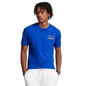Polo Ralph Lauren
Men's Classic-Fit Logo Jersey
Crewneck T-Shirt
